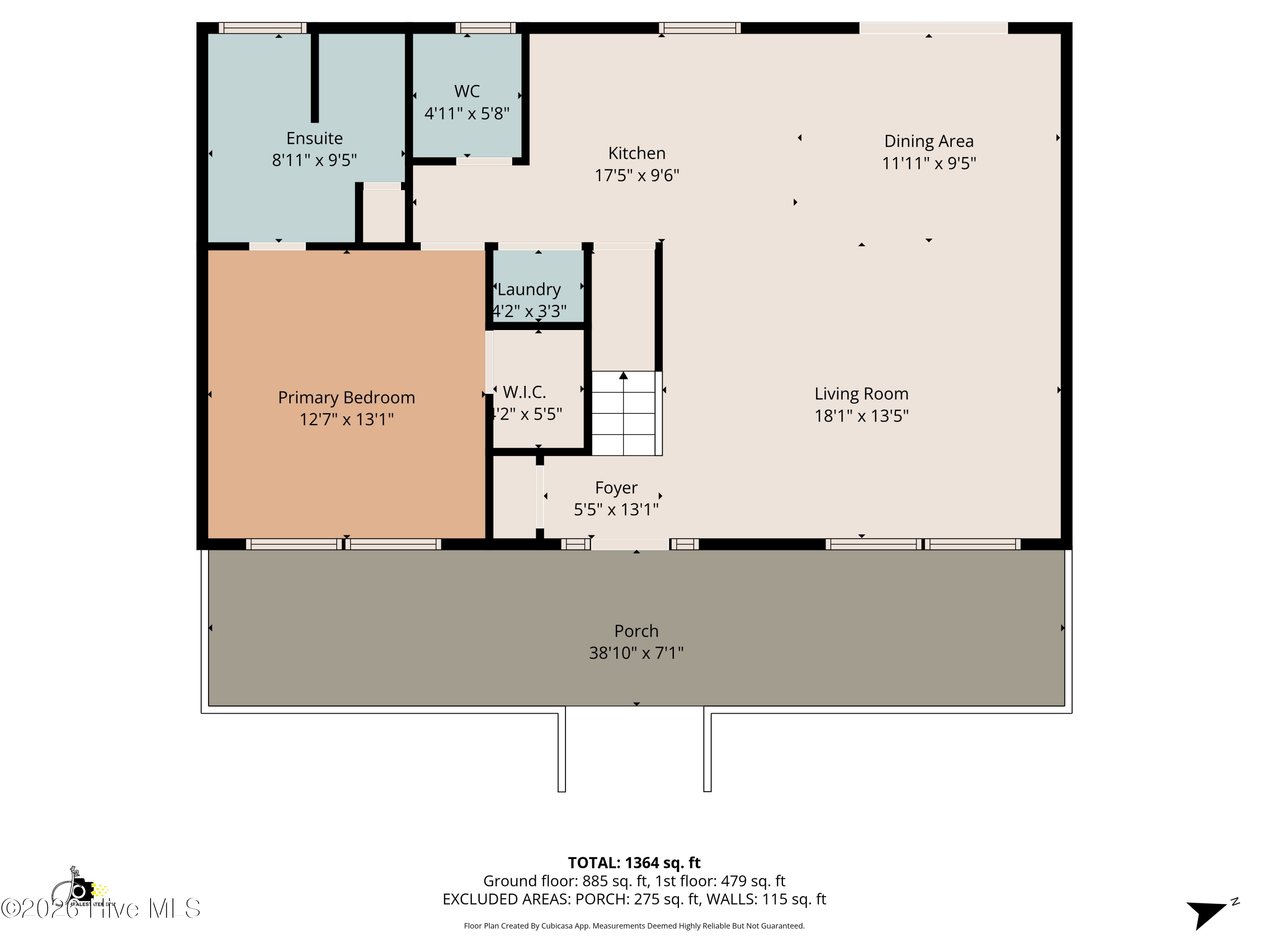 3733 Virginia Road Tyner, NC 27980 - Photo 43 of 46