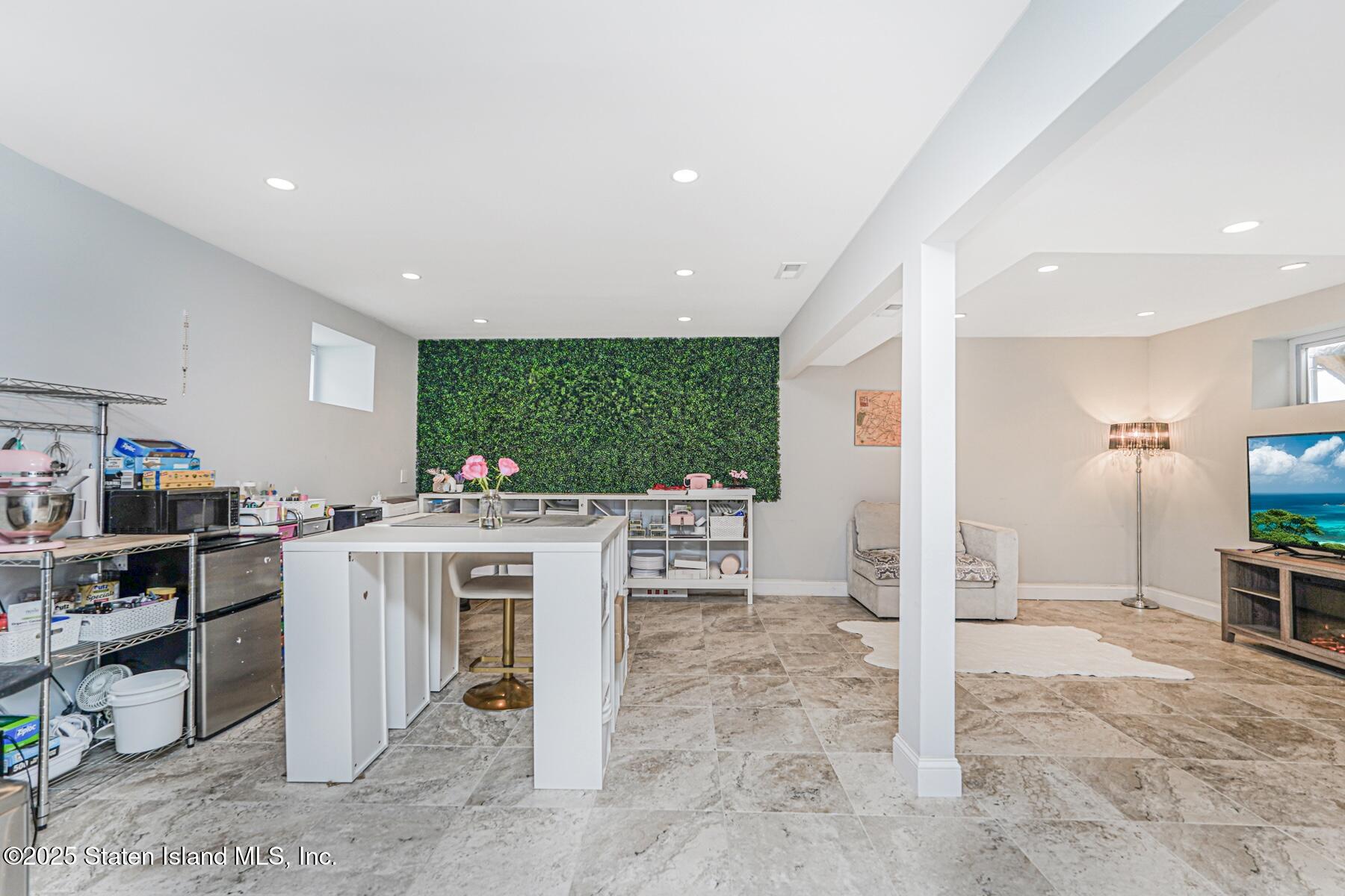28 Drumgoole Road East Staten Island, NY 10312 - Photo 23 of 28 a view of a kitchen and dining room