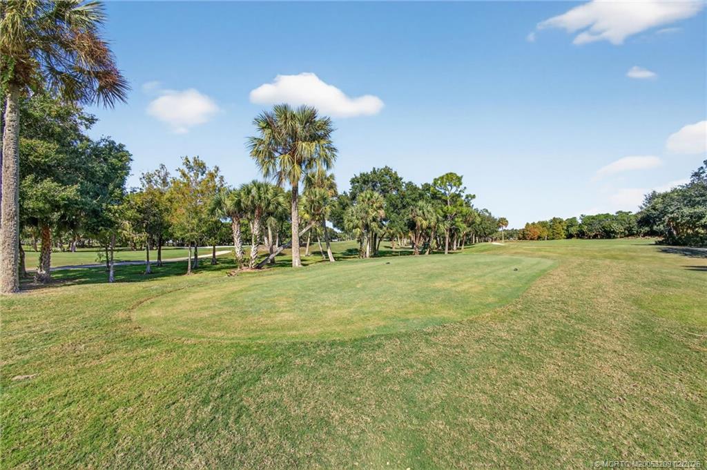 1035 Southwest Tamarrow Place Stuart, FL 34997 - Photo 32 of 46 Florida Club golf course