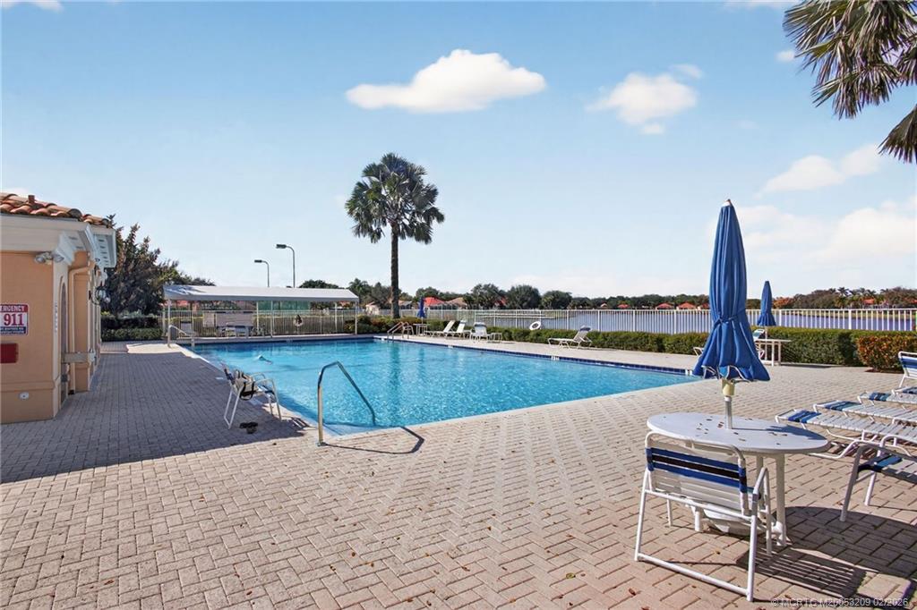1035 Southwest Tamarrow Place Stuart, FL 34997 - Photo 43 of 46 Pool