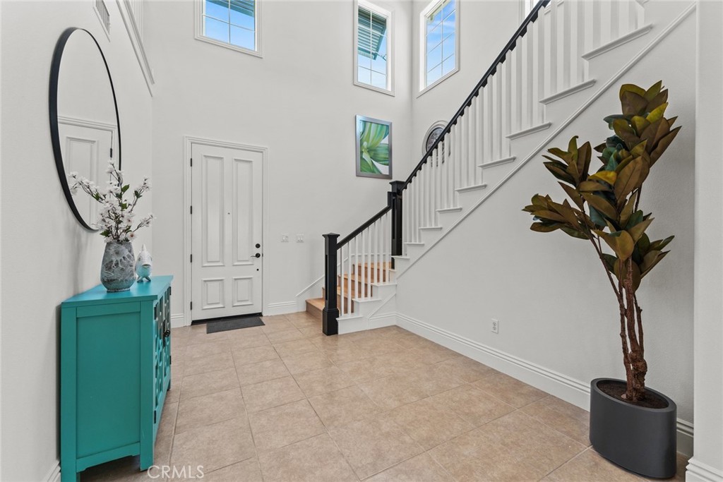 115 Mustard Irvine, CA 92618 - Photo 17 of 74 a view of an entryway with wooden floor