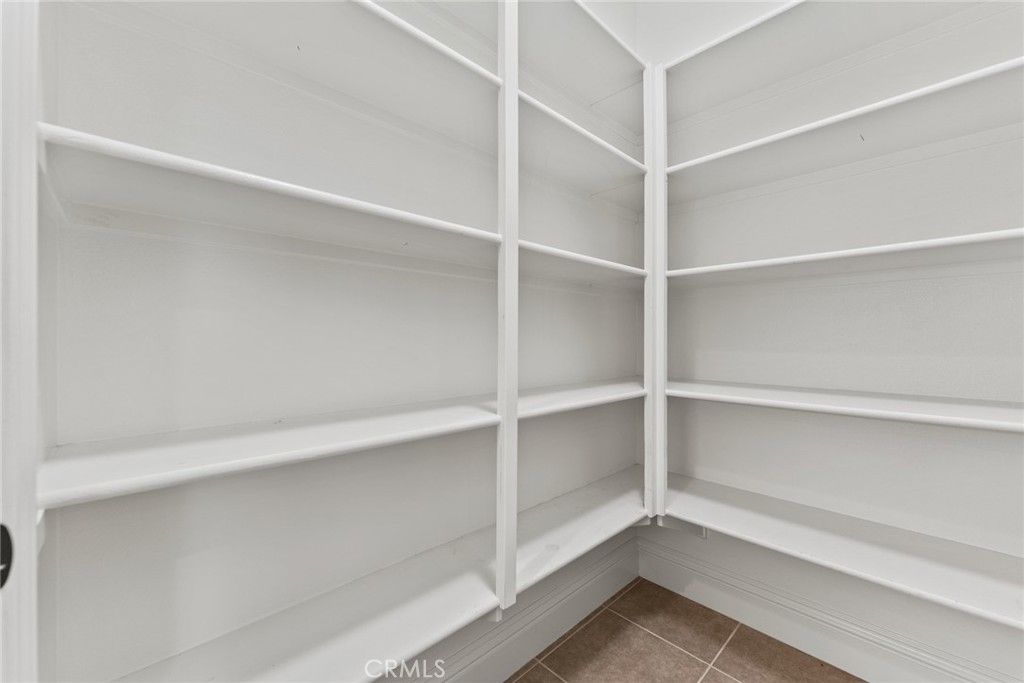 115 Mustard Irvine, CA 92618 - Photo 31 of 74 a view of an empty walk in closet