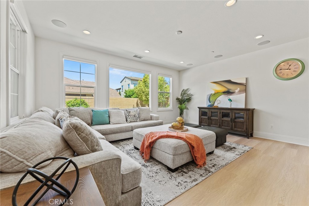 115 Mustard Irvine, CA 92618 - Photo 38 of 74 a bedroom with furniture and a window