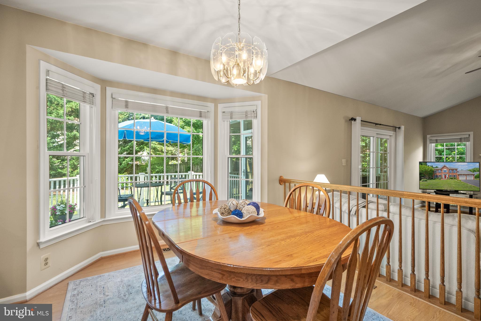 2614 Iron Forge Road Oak Hill, VA 20171 - Photo 10 of 48 Breakfast area