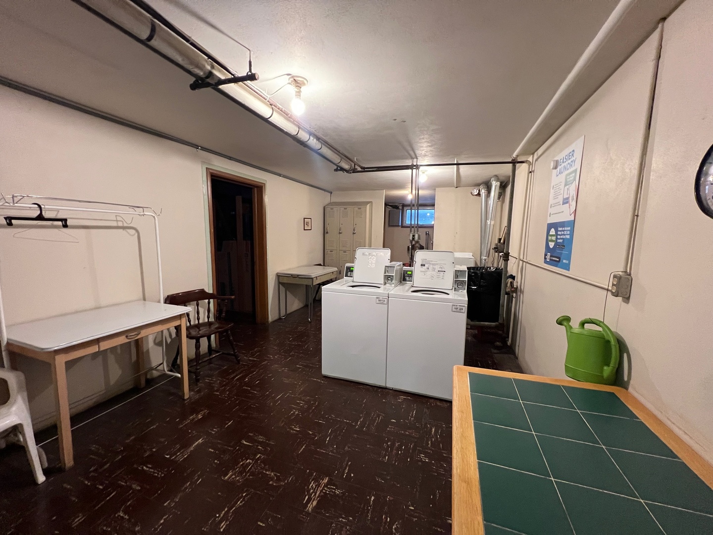 2410 Auburn Street, Unit 2 Rockford, IL 61103 - Photo 8 of 9 a room with storage and utility