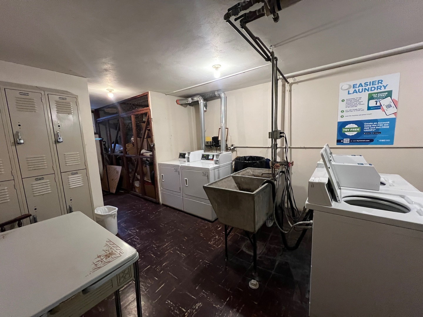 2410 Auburn Street, Unit 2 Rockford, IL 61103 - Photo 9 of 9 a view of a workspace with furniture