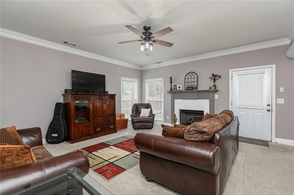 178 Treadstone Lane Dallas, GA 30132 - Photo 15 of 31
