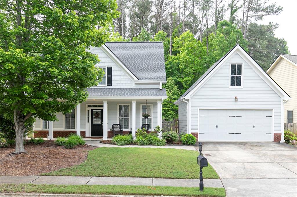 178 Treadstone Lane Dallas, GA 30132 - Photo 2 of 31