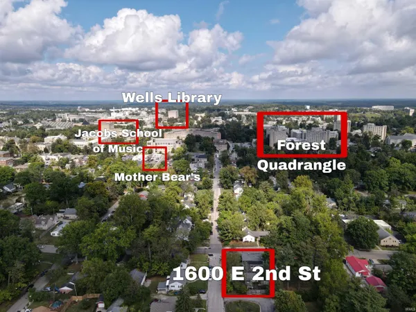 $399,900 | 1600 East 2nd Street, Bloomington, IN 47401