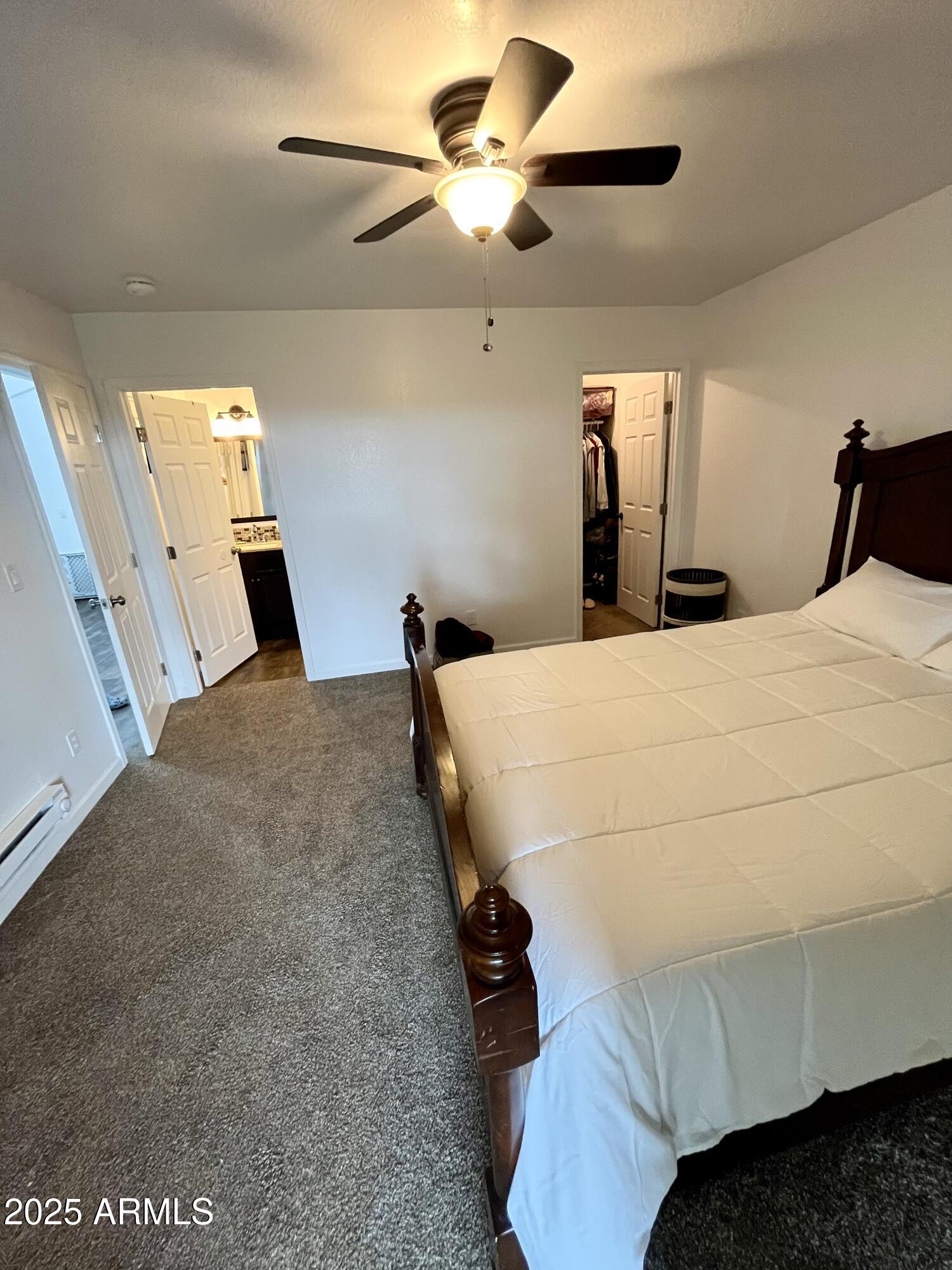 2026 Herman Road Ash Fork, AZ 86320 - Photo 8 of 11 MASTER BEDROOM 1