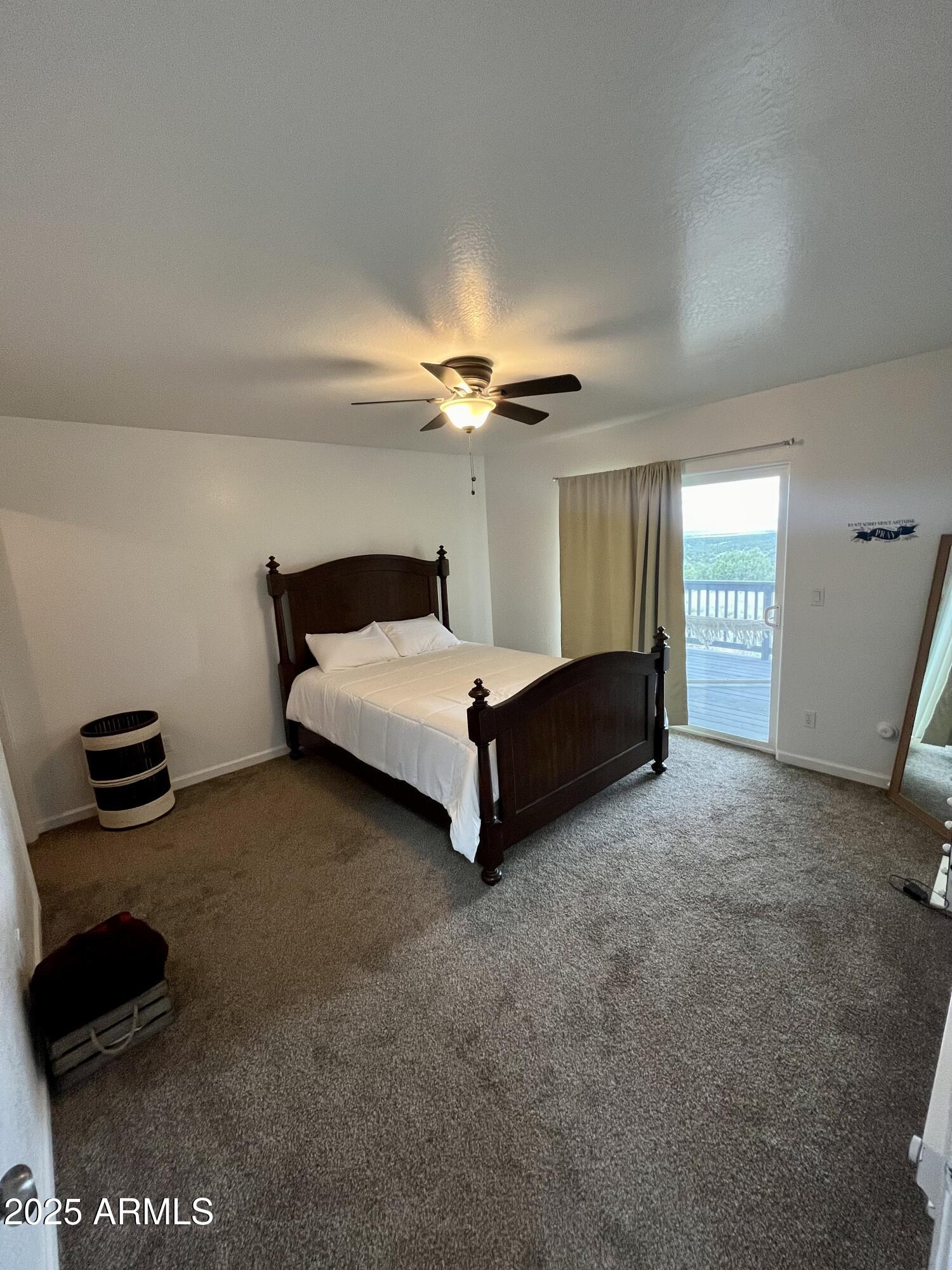 2026 Herman Road Ash Fork, AZ 86320 - Photo 9 of 11 MASTER BEDROOM 2