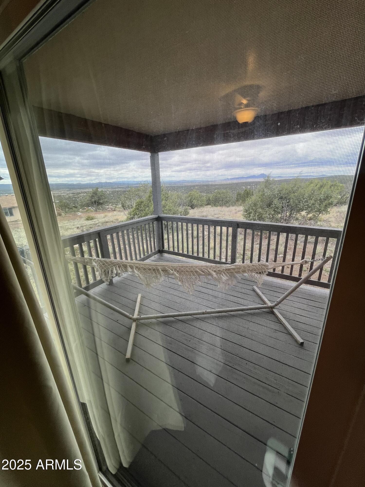 2026 Herman Road Ash Fork, AZ 86320 - Photo 10 of 11 MASTER ROOM PATIO