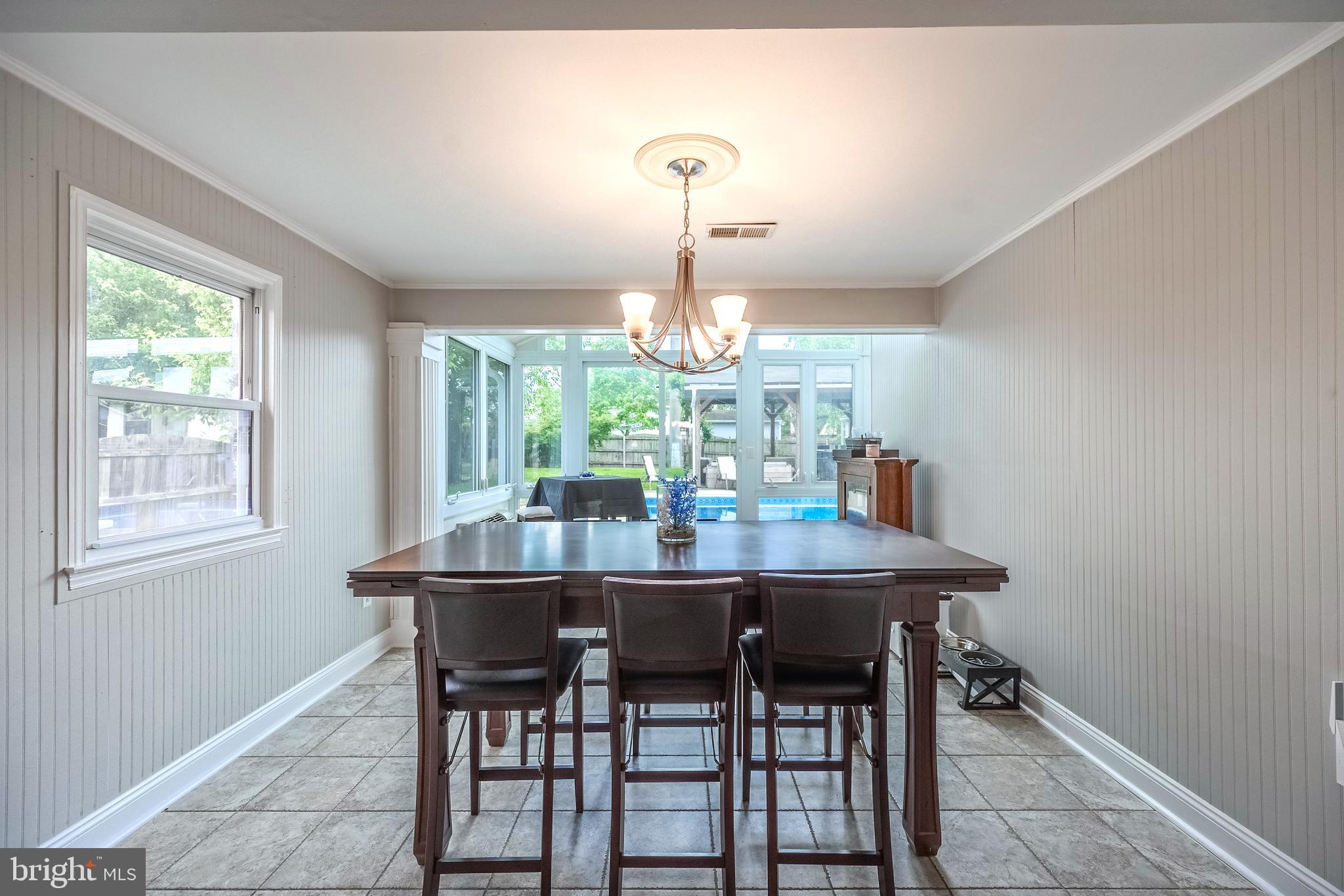 9722 Copeland Drive Manassas, VA 20109 - Photo 21 of 46 a dining room with furniture and window