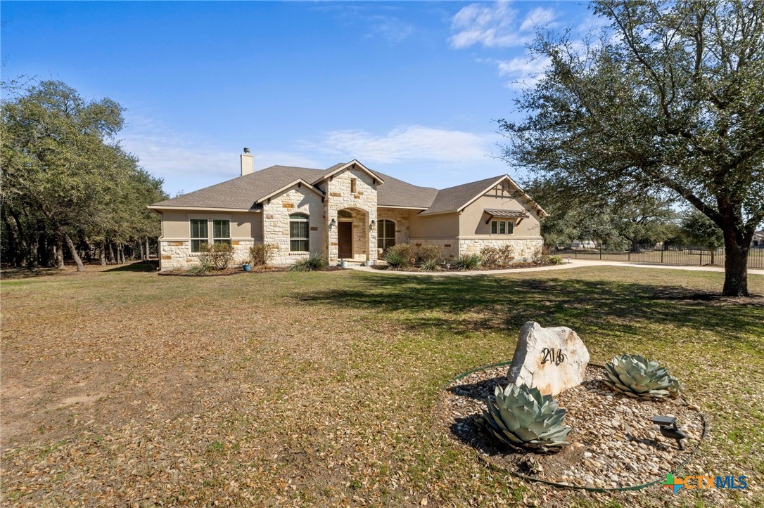 216 Rio Ancho Boulevard Liberty Hill, TX 78642 - Photo 1 of 1