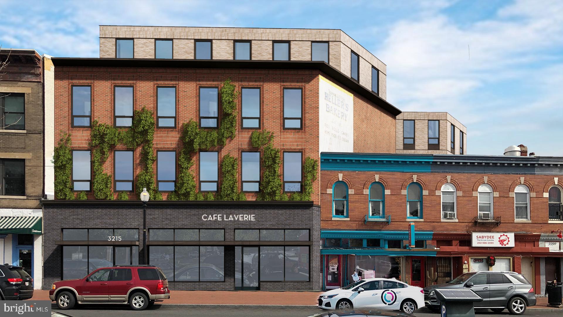 3215 Mt Pleasant Street Northwest, Unit 202 Washington, DC 20010 - Photo 1 of 2