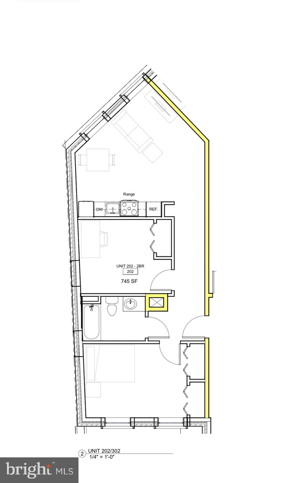 3215 Mt Pleasant Street Northwest, Unit 202 Washington, DC 20010 - Photo 2 of 2