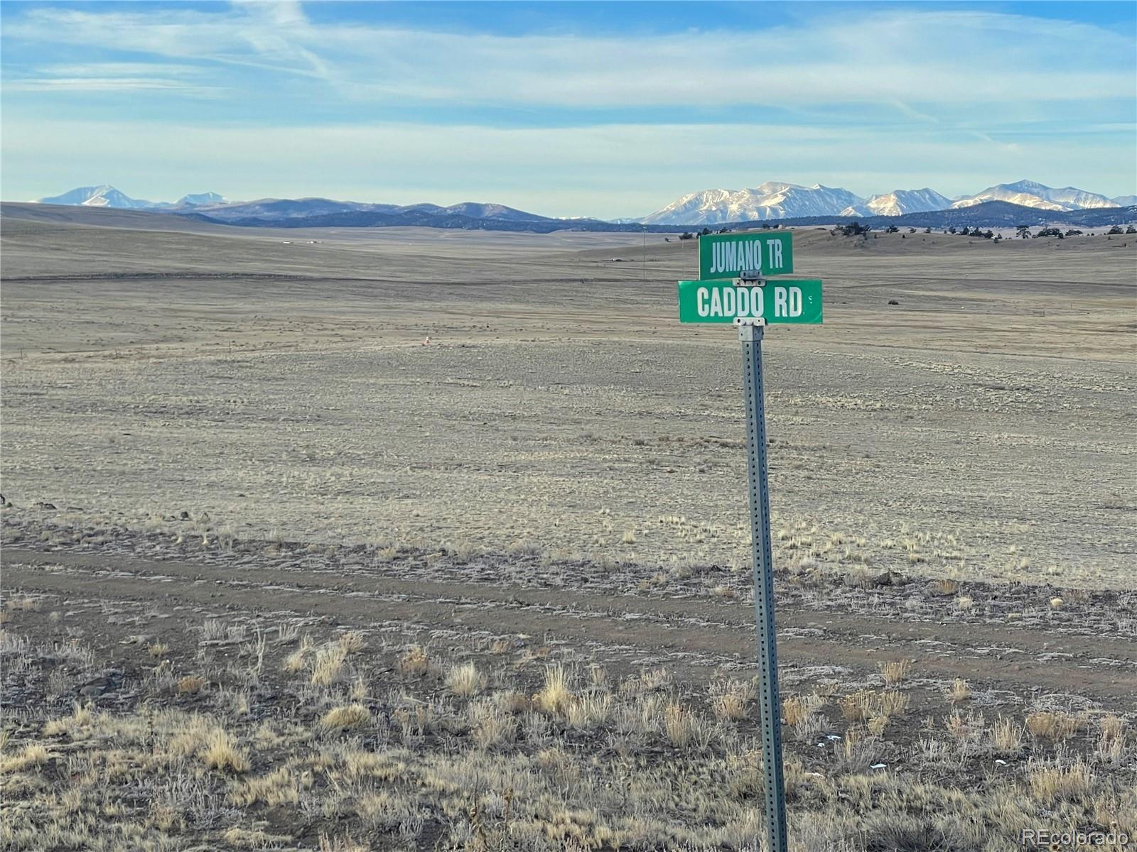 2946 Caddo Road Hartsel, CO 80449 - Photo 3 of 7 a close view of lake