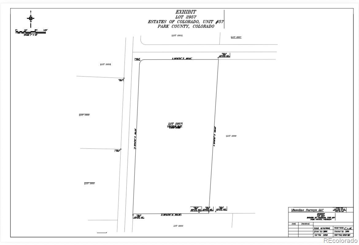 2946 Caddo Road Hartsel, CO 80449 - Photo 7 of 7 a picture of a bathroom with a shower