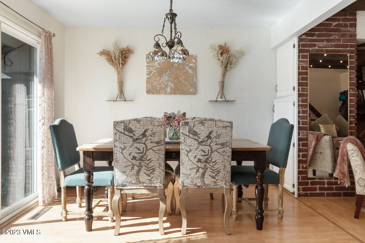 503 Park View Lane Gypsum, CO 81637 - Photo 14 of 24 a view of a dining room with furniture