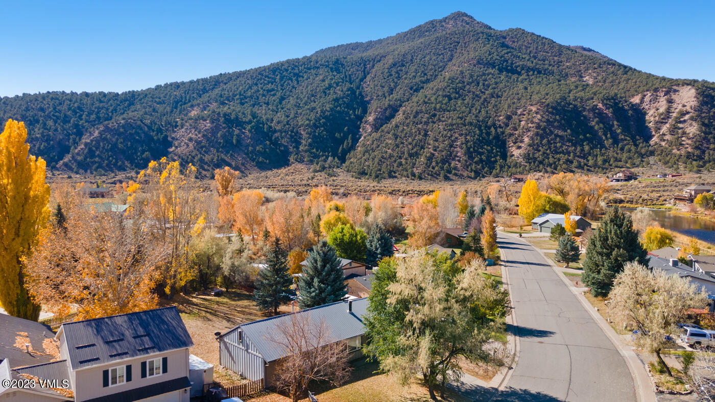 503 Park View Lane Gypsum, CO 81637 - Photo 24 of 24 an aerial view of residential house with outdoor space