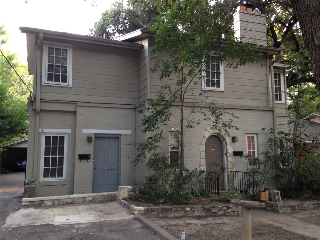 803 East 32nd Street, Unit B Austin, TX 78705 - Photo 1 of 10