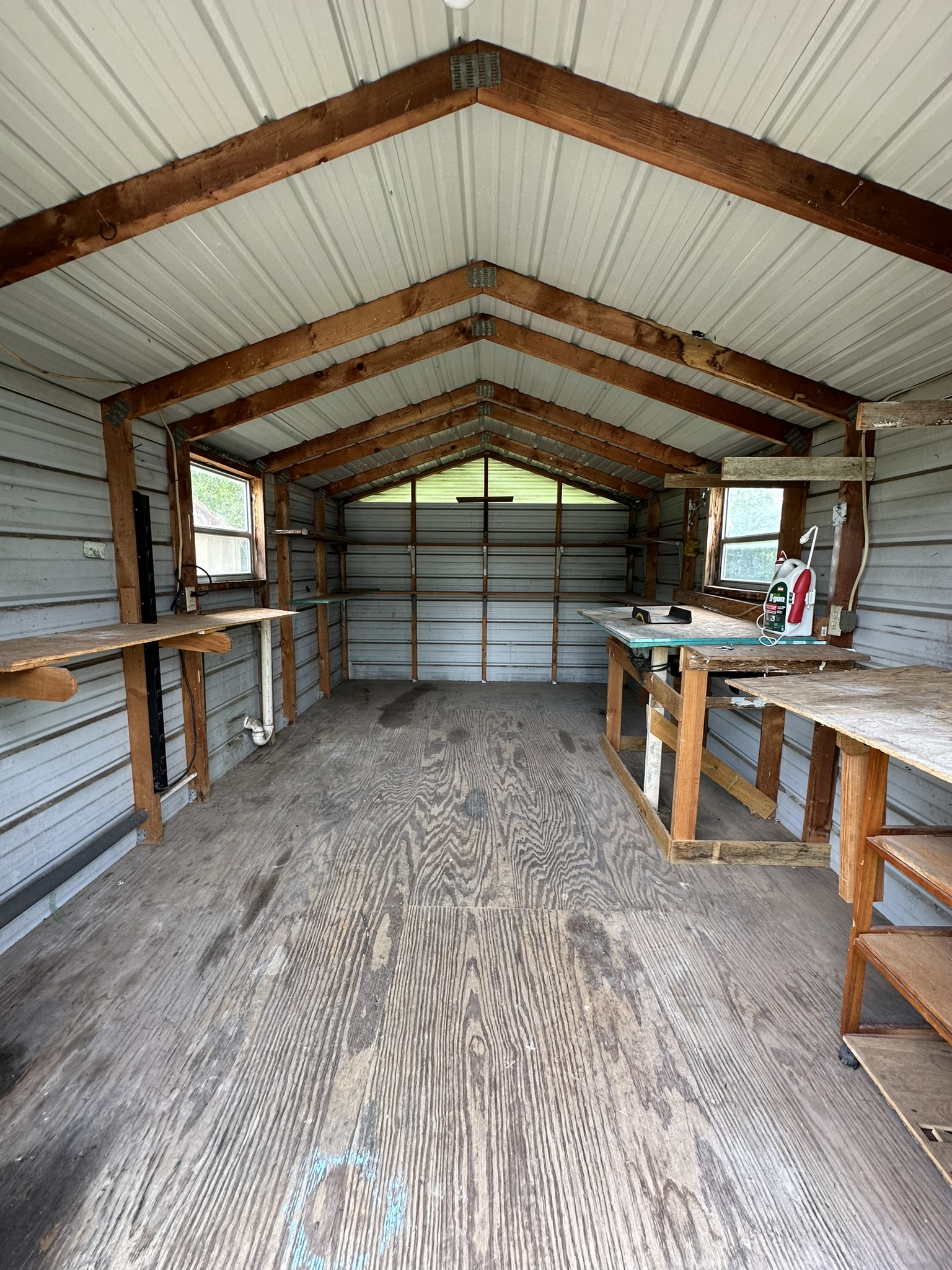 719 West 3rd Street Taylor, TX 76574 - Photo 27 of 31 Workshop