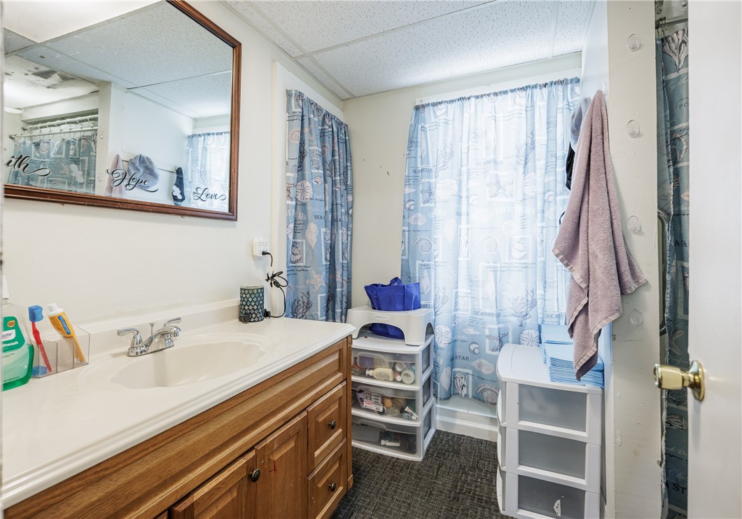 39 Austin Street, Unit 39 Rochester, NY 14606 - Photo 13 of 29 39 up- bathroom