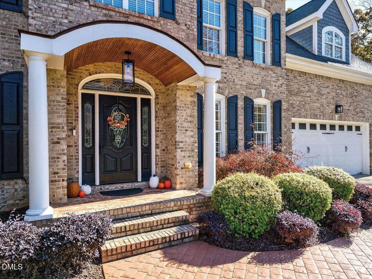 7208 Rippling Stone Lane Raleigh, NC 27612 - Photo 3 of 57 a front view of a building