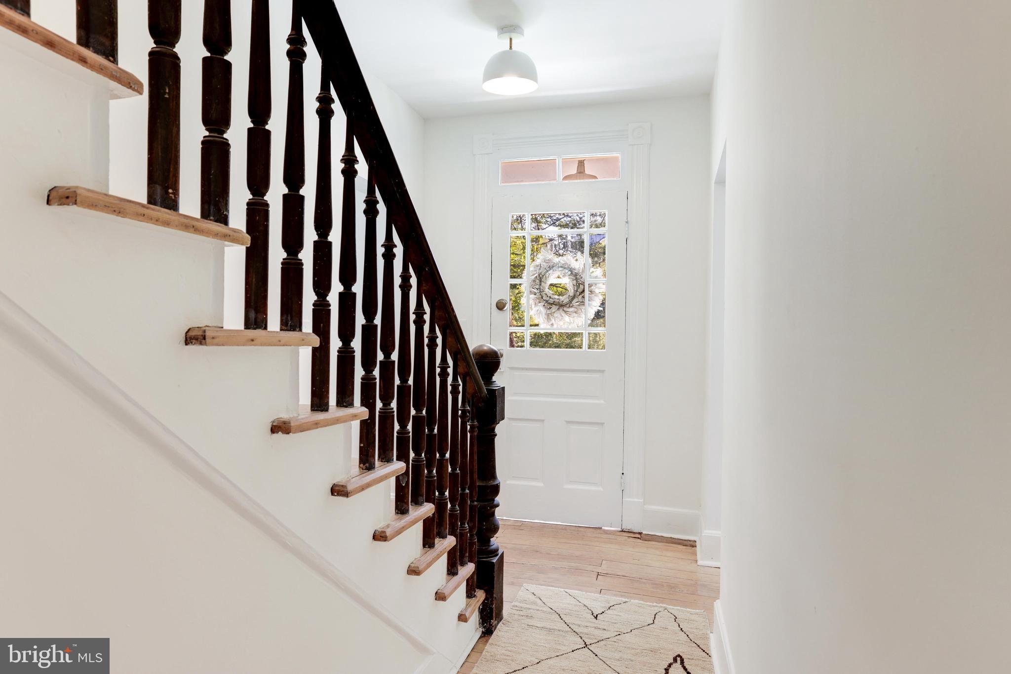 13049 Loyalty Road Leesburg, VA 20176 - Photo 16 of 79 Original Staircase