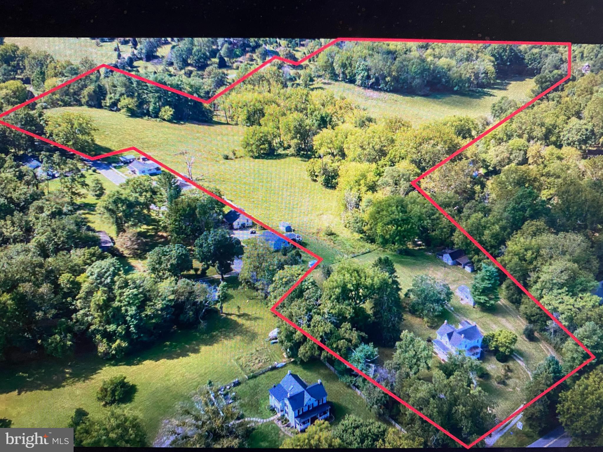 13049 Loyalty Road Leesburg, VA 20176 - Photo 2 of 79 33 Acres Wooded & Open