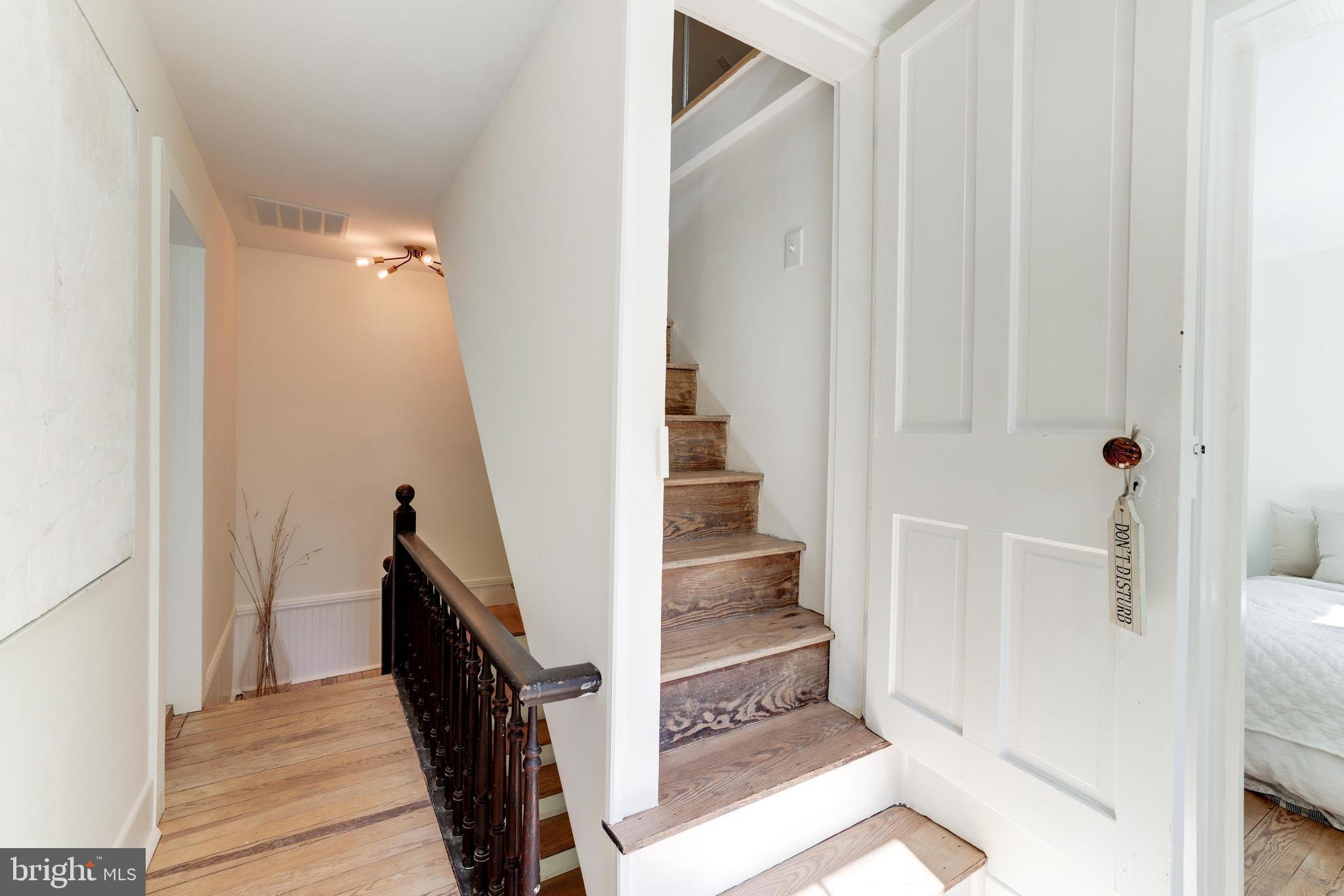 13049 Loyalty Road Leesburg, VA 20176 - Photo 57 of 79 Attic Walk Up Access