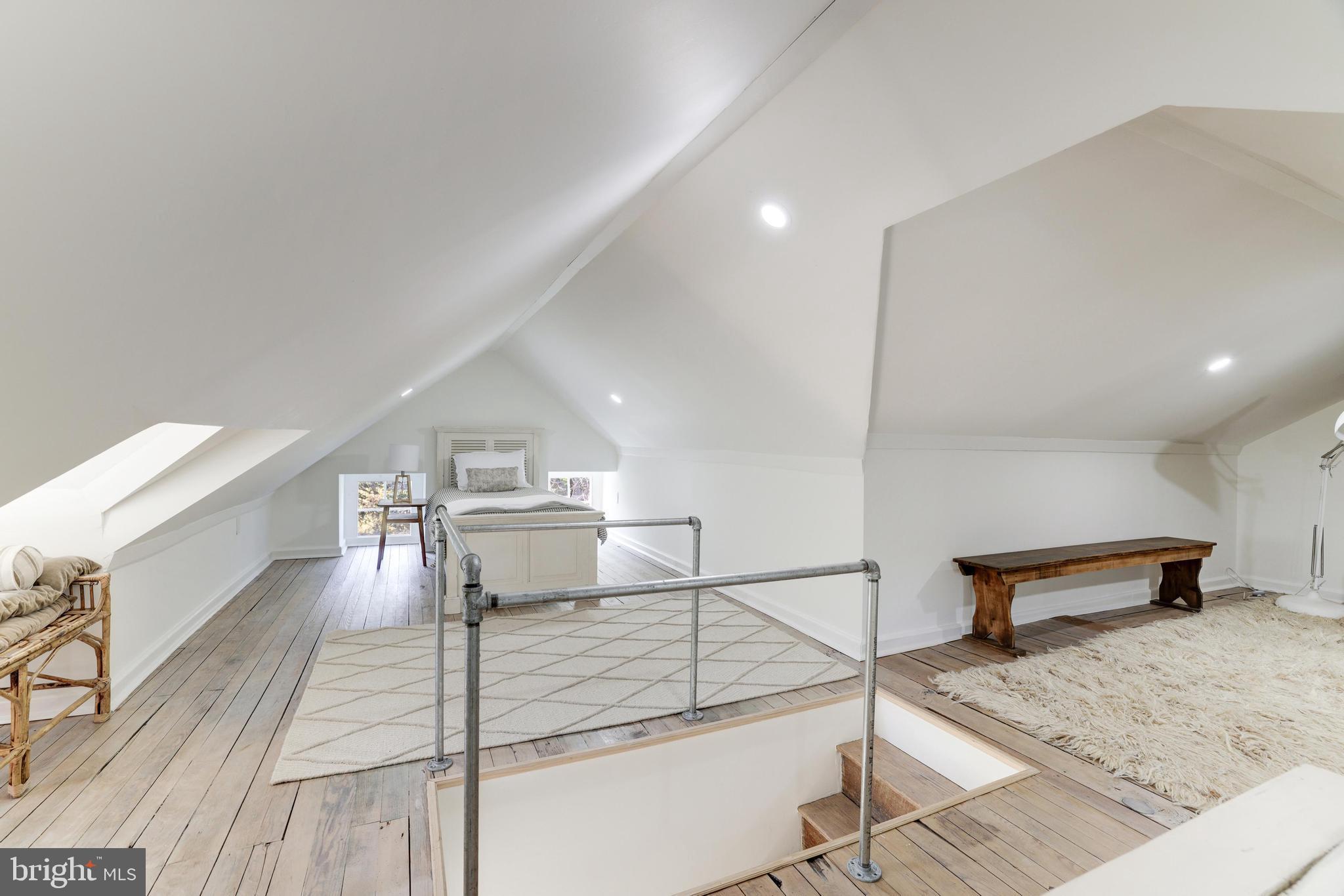 13049 Loyalty Road Leesburg, VA 20176 - Photo 61 of 79 Attic Level - Super