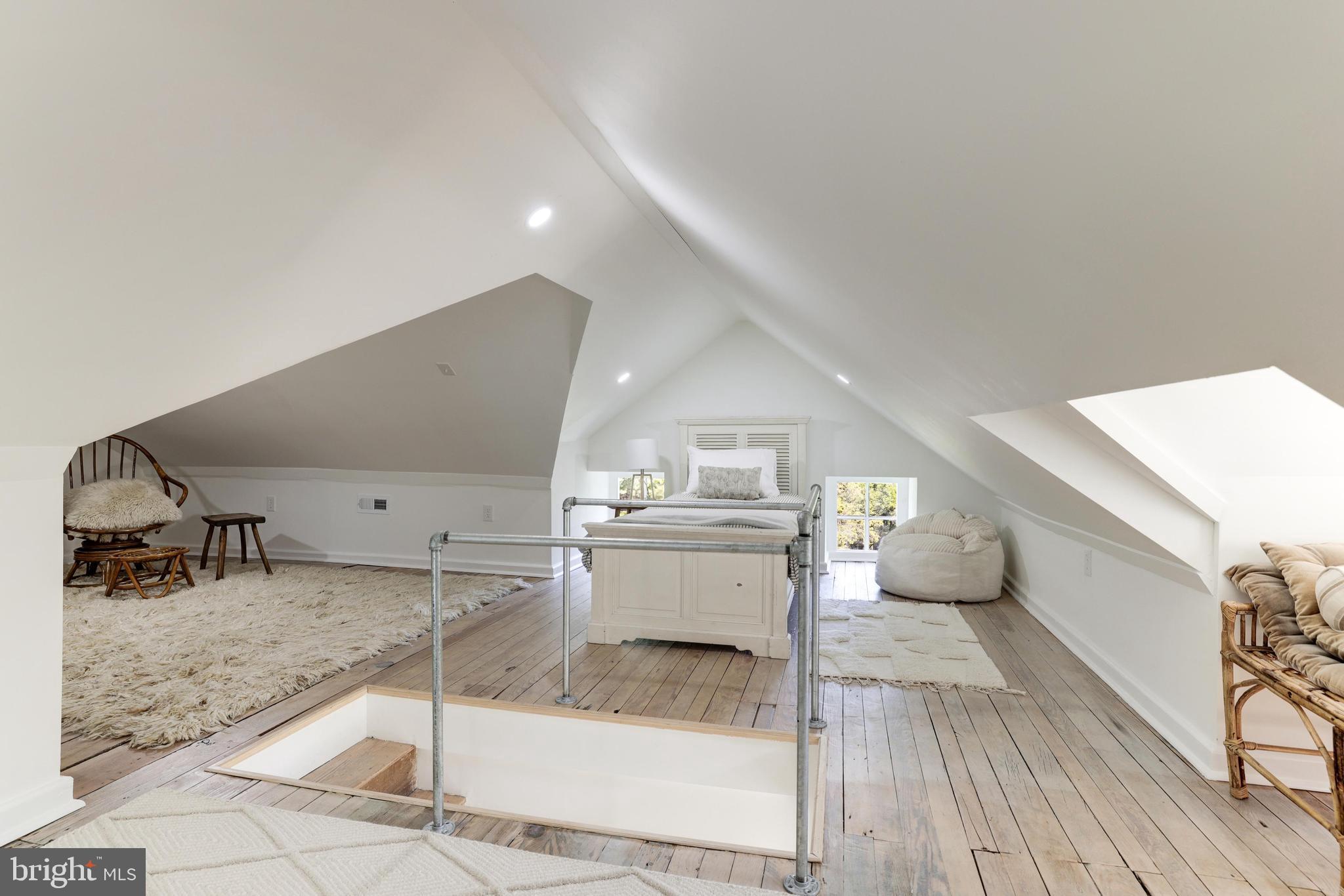 13049 Loyalty Road Leesburg, VA 20176 - Photo 62 of 79 Attic Level - Incredible
