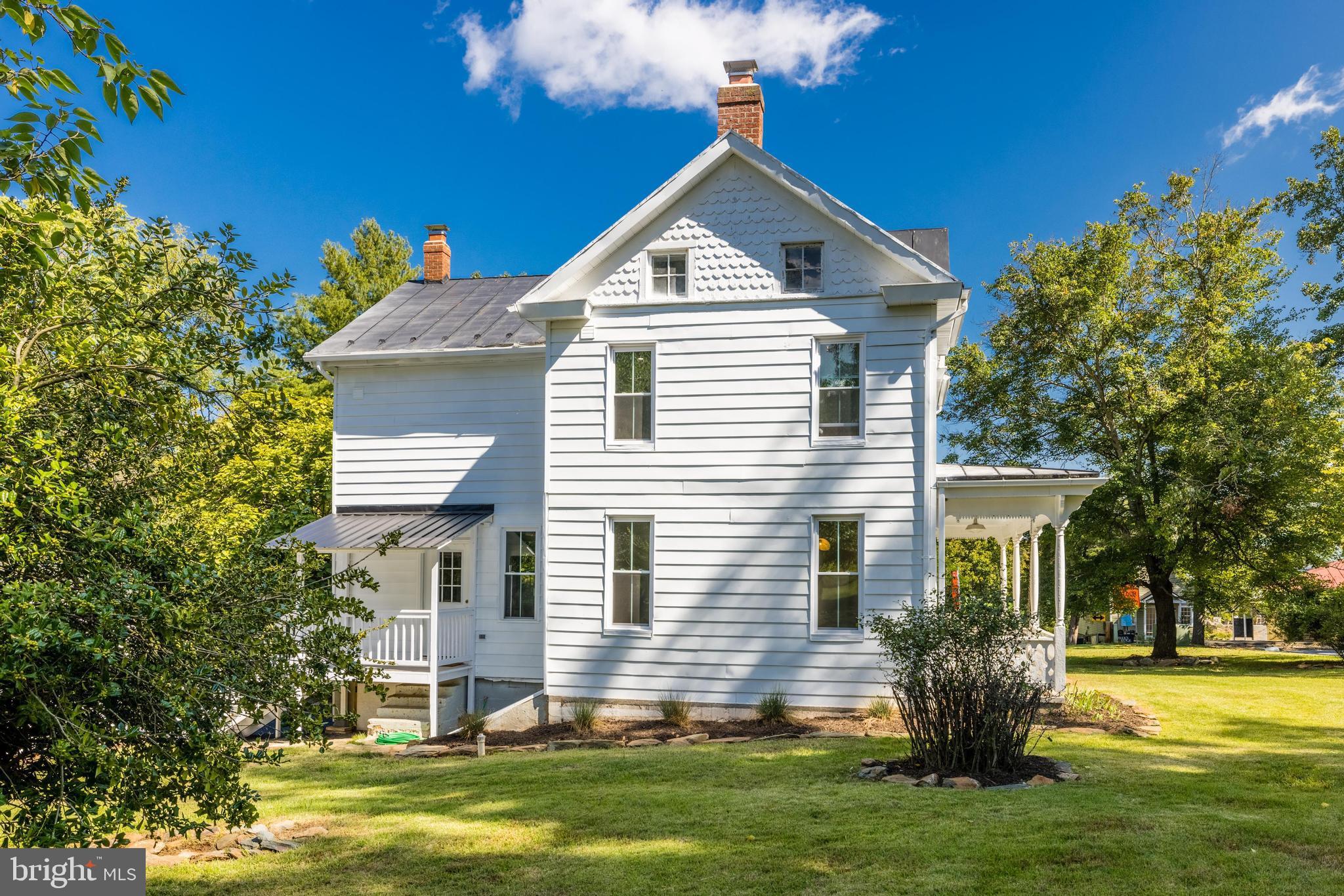 13049 Loyalty Road Leesburg, VA 20176 - Photo 68 of 79 Three Covered Porches