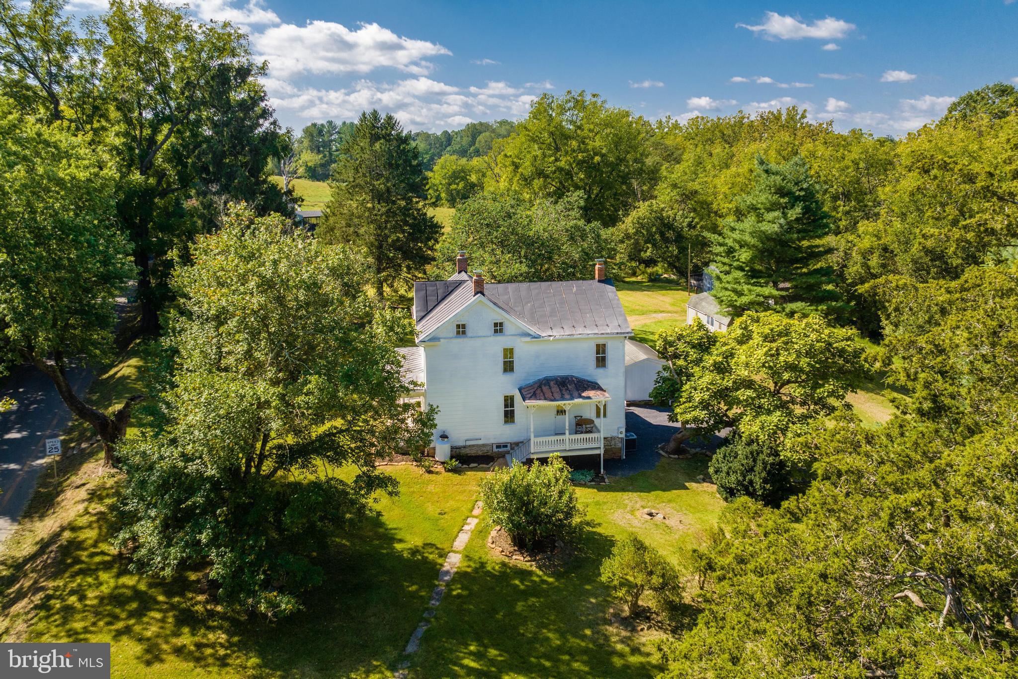 13049 Loyalty Road Leesburg, VA 20176 - Photo 72 of 79 Farmhouse Living on 33 Acres