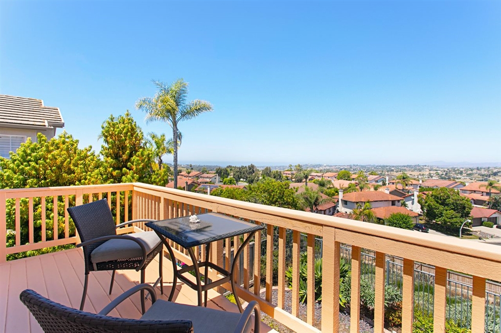 3530 Harwich Drive Carlsbad, CA 92010 - Photo 24 of 25 a view of a chairs in balcony