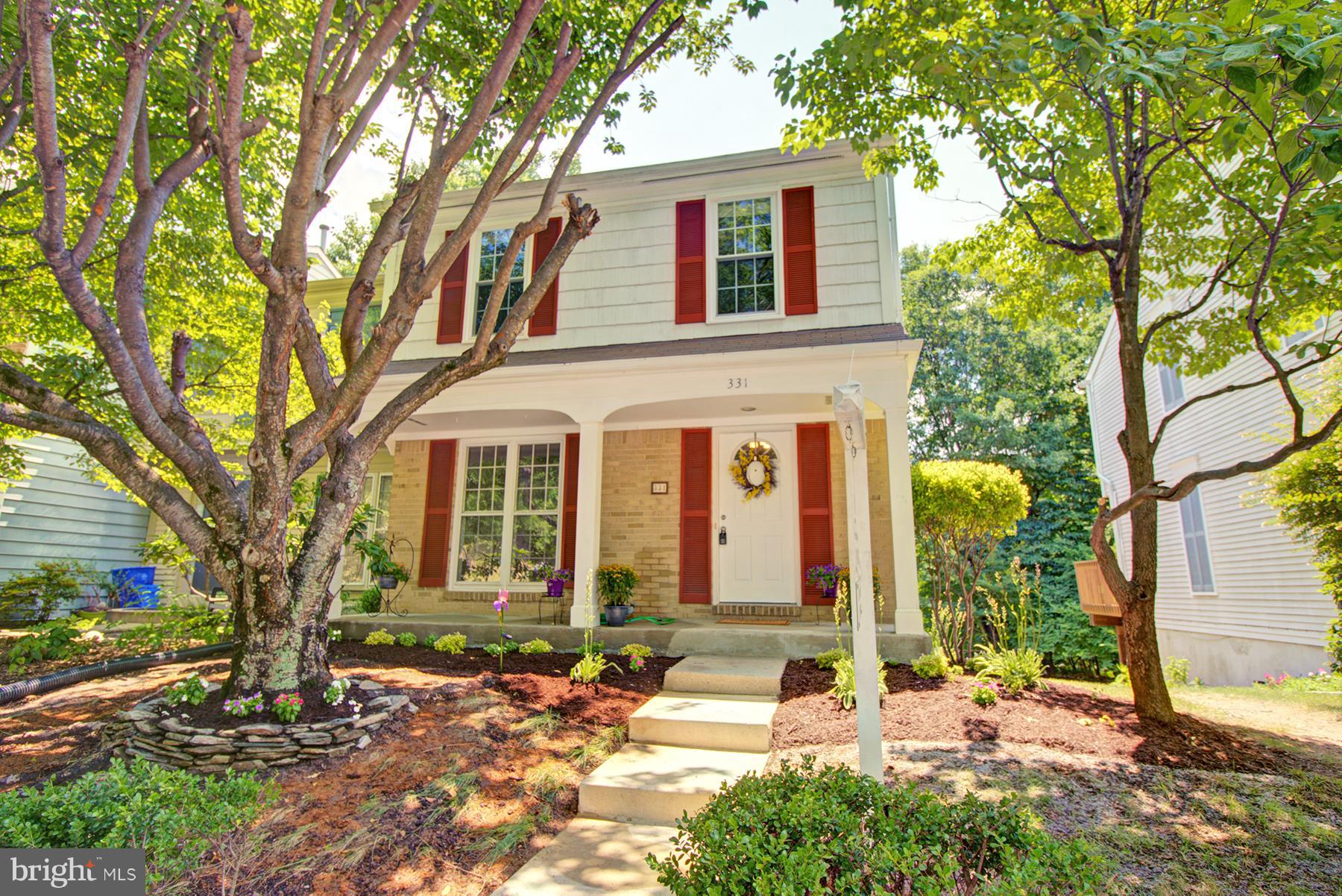 331 Crescendo Way Silver Spring, MD 20901 - Photo 1 of 22 Exterior (General)