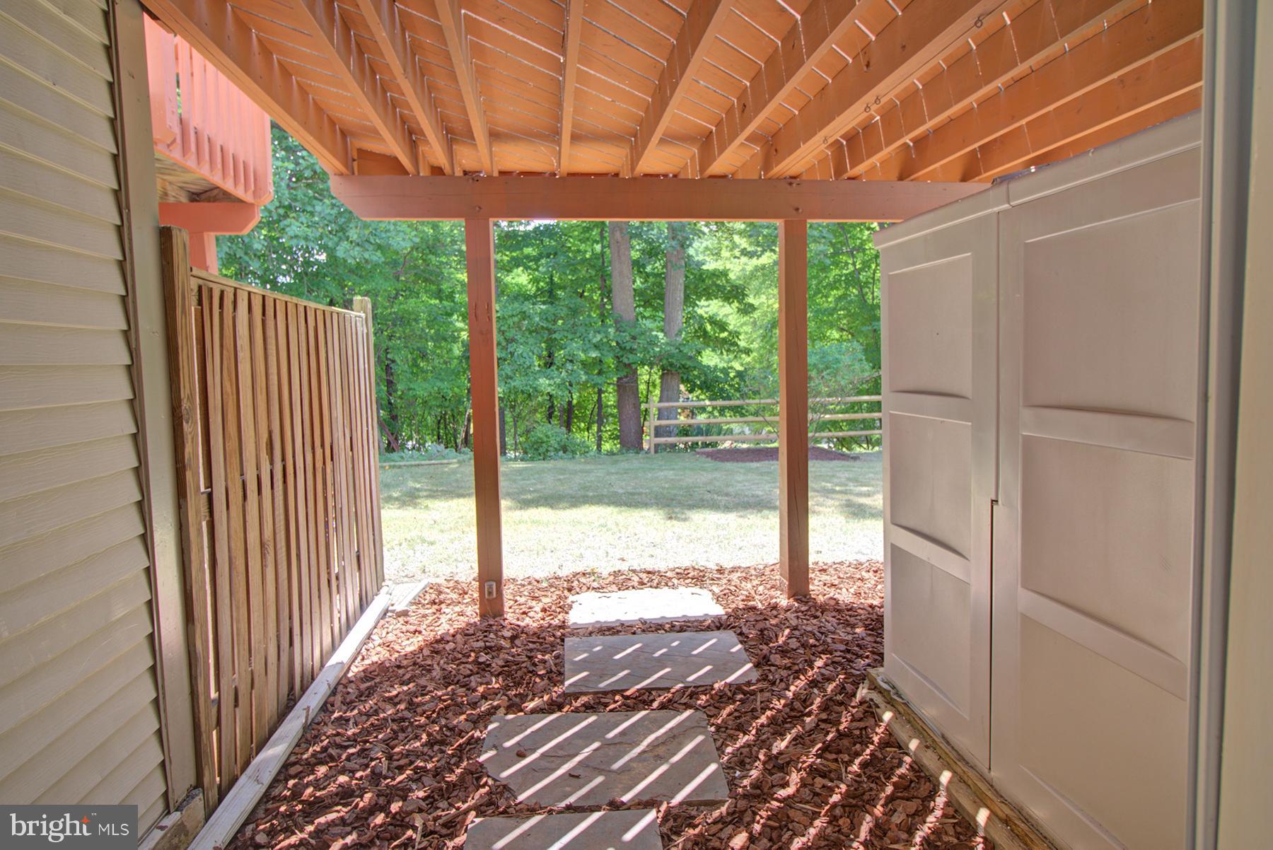 331 Crescendo Way Silver Spring, MD 20901 - Photo 20 of 22 Exterior (Rear)