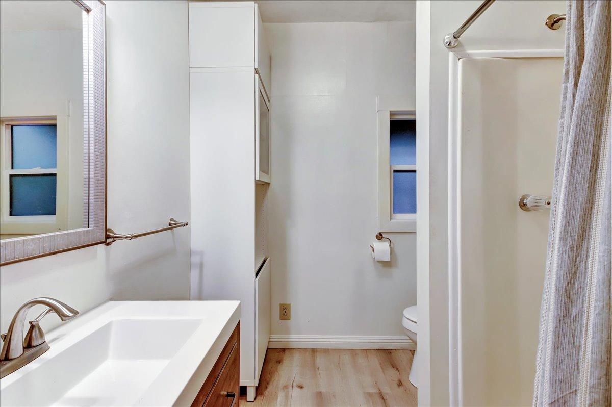 778-758 Sawmill Road Alta, CA 95701 - Photo 21 of 46 a bathroom with a sink and shower