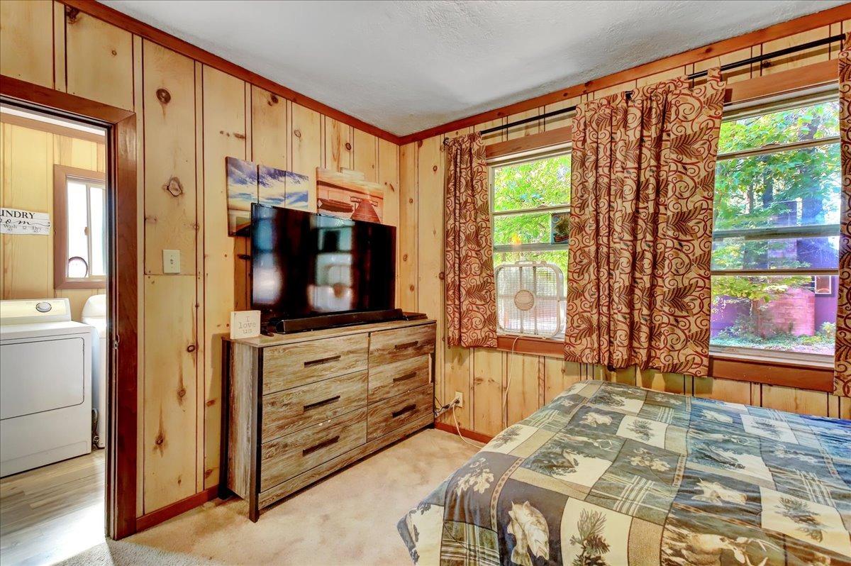 778-758 Sawmill Road Alta, CA 95701 - Photo 36 of 46 a bedroom with a bed and a dresser