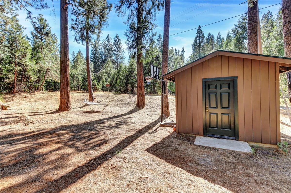 778-758 Sawmill Road Alta, CA 95701 - Photo 43 of 46 a view of a house with a yard