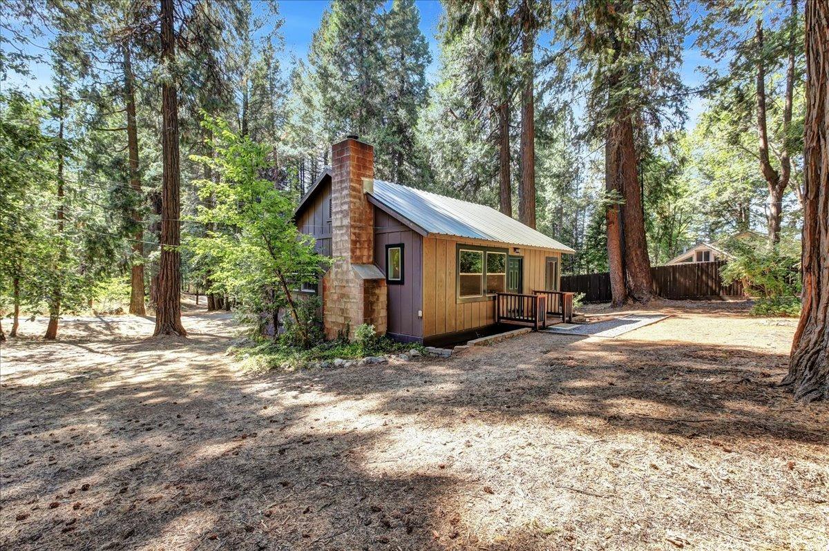 778-758 Sawmill Road Alta, CA 95701 - Photo 6 of 46 a view of a house with a yard