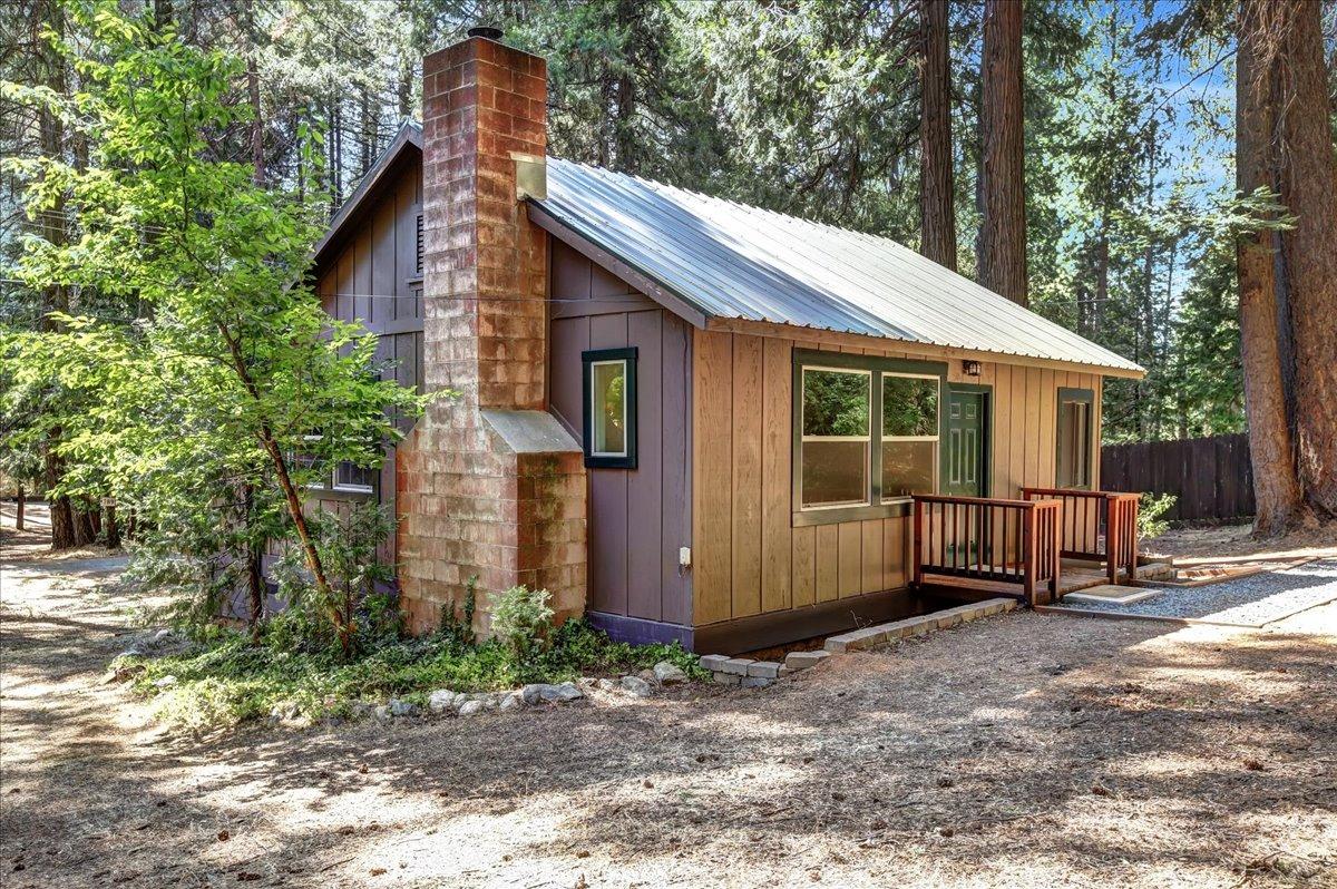 778-758 Sawmill Road Alta, CA 95701 - Photo 8 of 46 a view of a house with backyard and trees