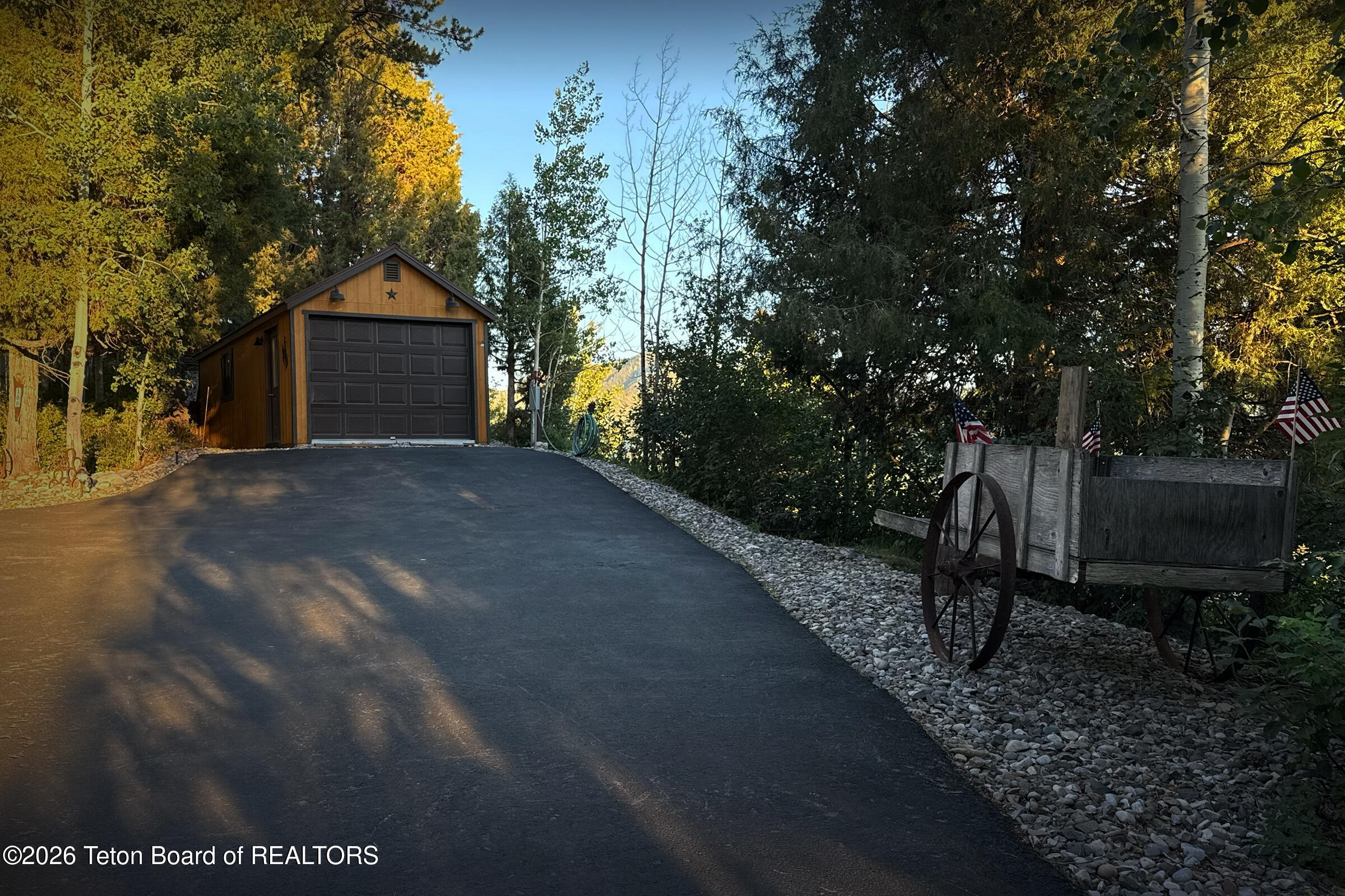 166 Aspen Ridge Trail Alpine, WY 83128 - Photo 48 of 50 46_166_Aspen_Ridge_Trail_ExteriorRVPad