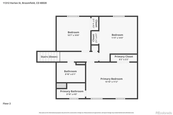 $615,000 | 11312 Harlan Street, Westminster, CO 80020