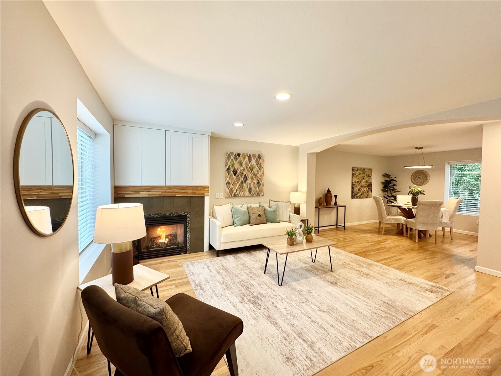 2138 North 113th Street, Unit B Seattle, WA 98133 - Photo 6 of 37