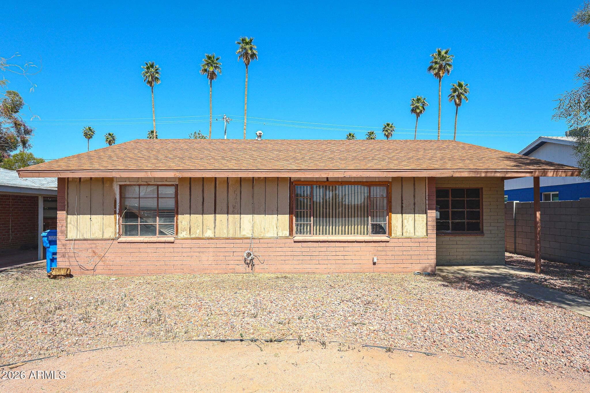 1238 East Almeria Road Phoenix, AZ 85006 - Photo 1 of 41 1 - street view - 1238 E Almeria Rd, Pho