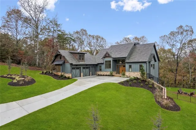 $1,465,000 | 179 Golden Bear Pass, Dahlonega, GA 30533