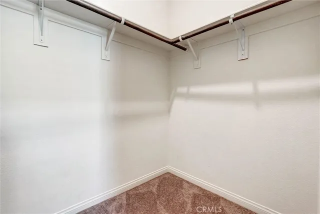 a view of a small space