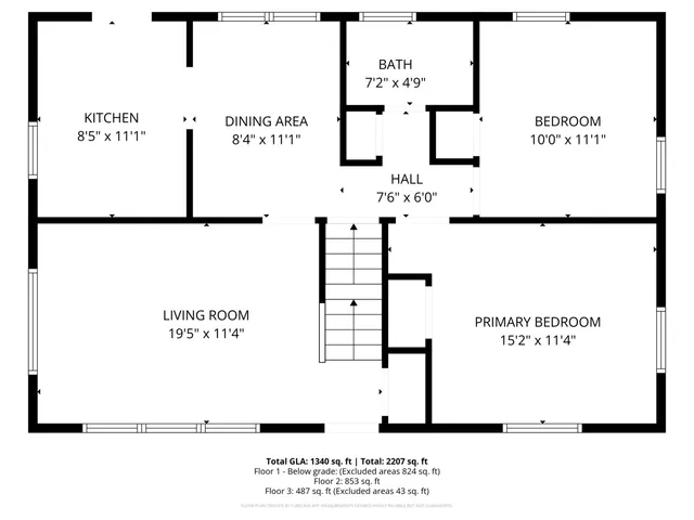$236,000 | 18646 Palmer Circle, Homewood, IL 60430